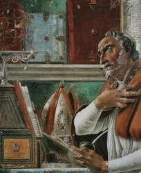Saint Augustin